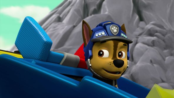 Tlapková patrola VII