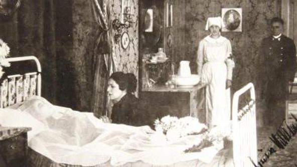 Sisi: Atentát na císařovnu