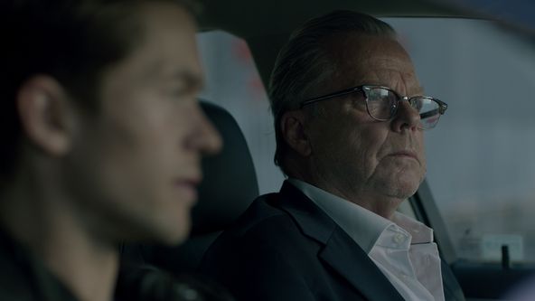 Agent Hamilton (3/10)