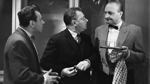 Můj přítel štvanec