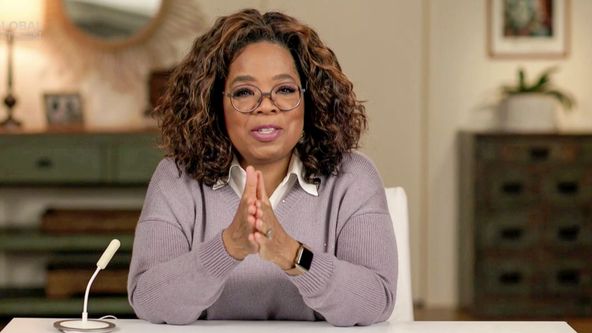 Oprah Winfreyová: Za lepší život