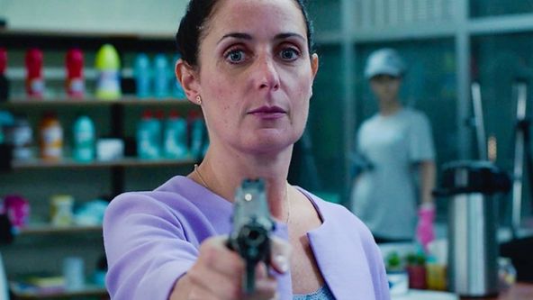 Uklízečka měsíce