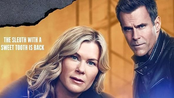 Záhada Hannah Swensenové: Mrkvový dort