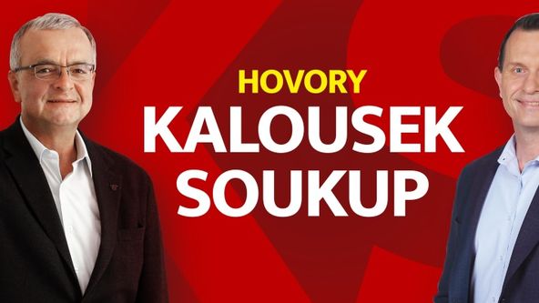 Hovory Kalousek Soukup