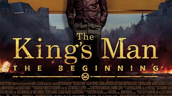 Kingsman: První mise
