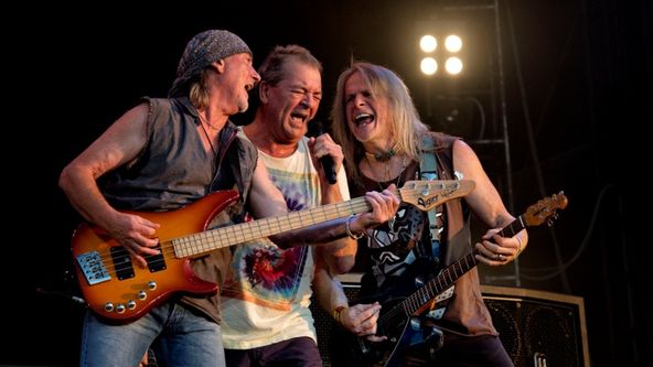 Deep Purple - koncert 2013