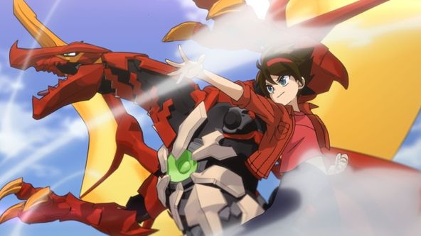Bakugan (7)