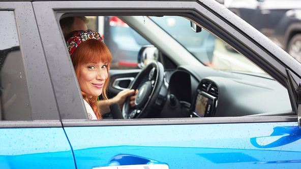 Výnimočná Nikol II (2)