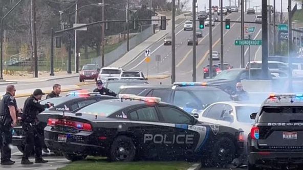 Honička ve vysoké rychlosti II (5)