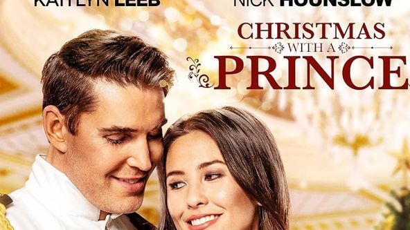 Vánoce s princem: Královský potomek