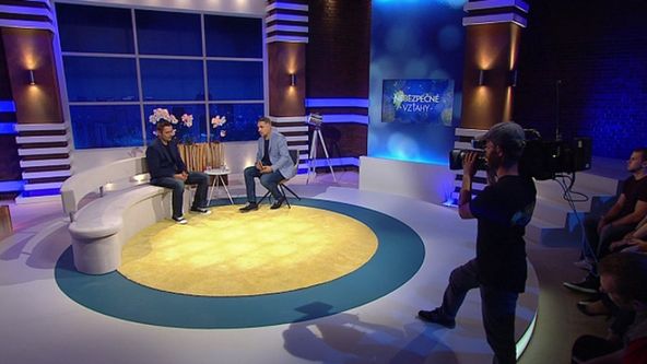 Nebezpečné vzťahy