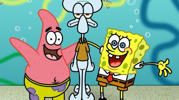 Spongebob v kalhotách XIII (277)
