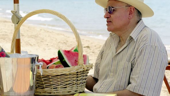 Callasová a Onassis (1/2)