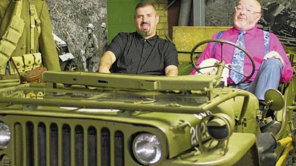 Lovci vojenských pokladů V (4)