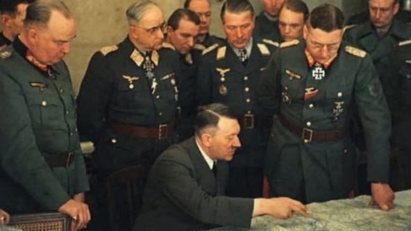 Operace Valkýra: Atentát na Hitlera