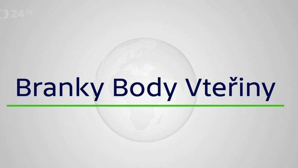 Branky, body, vteřiny