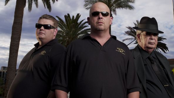 Mistři zastavárny XVIII (52)