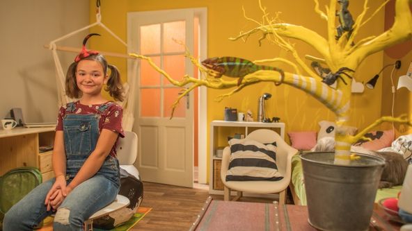 Terčin zvířecí svět