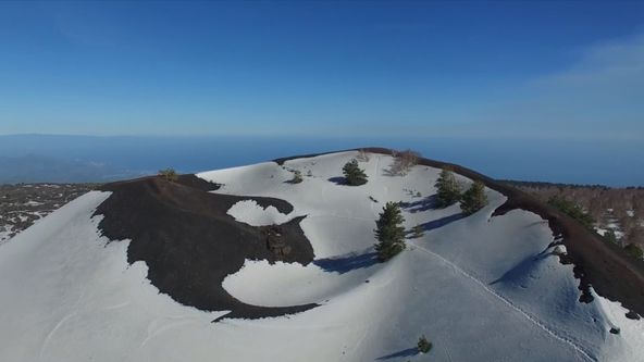 Spící obři: Nepokojné sopky Evropy