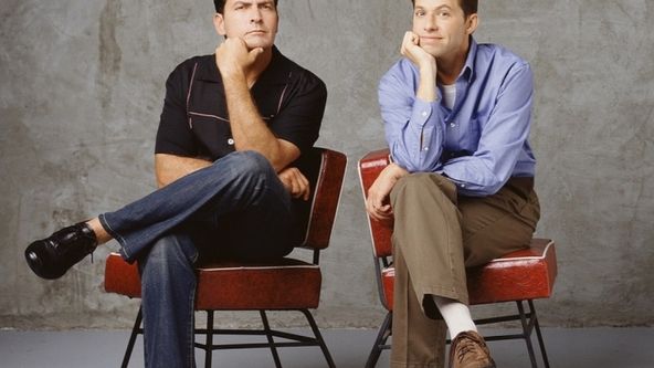 Dva a pol chlapa VI (17/24)