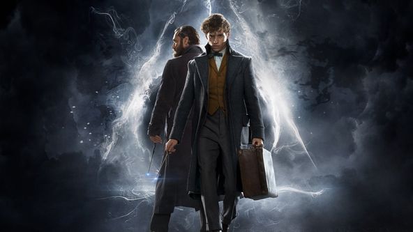 Fantastická zvířata: Grindelwaldovy zločiny