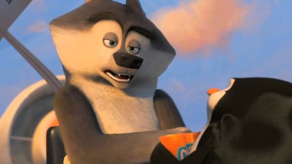 Tučňáci z Madagaskaru (25/48)