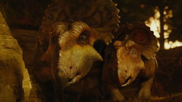 Putování s dinosaury