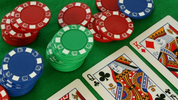 Spade poker show 2024