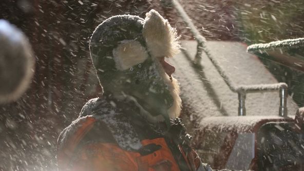 Záchranáři severských silnic IV (1)