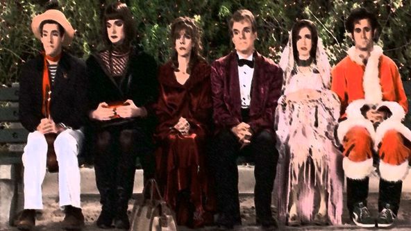 Blázni a poloblázni