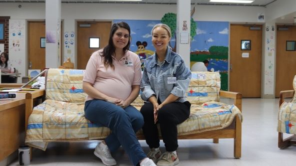 Matky za mřížemi - USA (1)