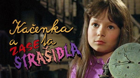Kačenka a zase ta strašidla