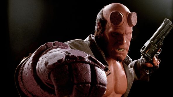 Hellboy