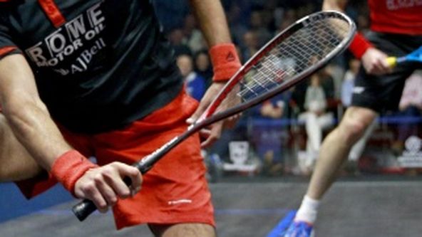 MS ve squashi 2025 USA, MS USA