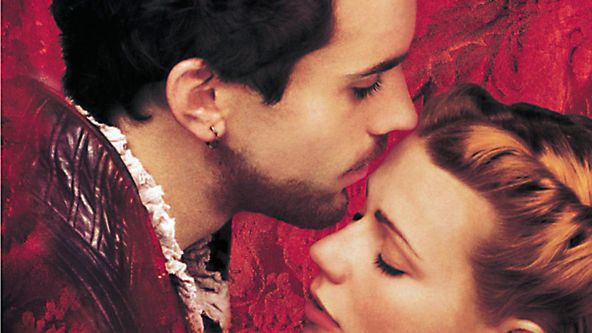 Zamilovaný Shakespeare