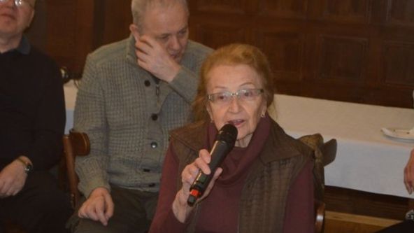 Bojovníci od Sokolova - deníček spojařky