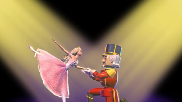 Barbie v Louskáčku