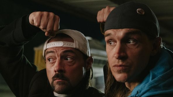 Jay a mlčenlivý Bob: Přeprc