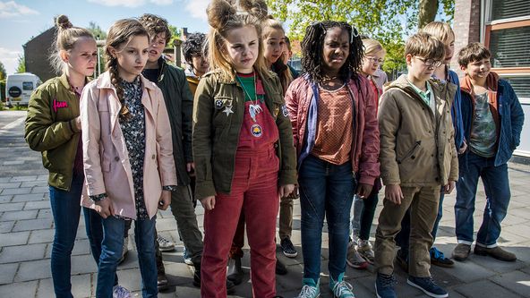 Super třída v oblacích