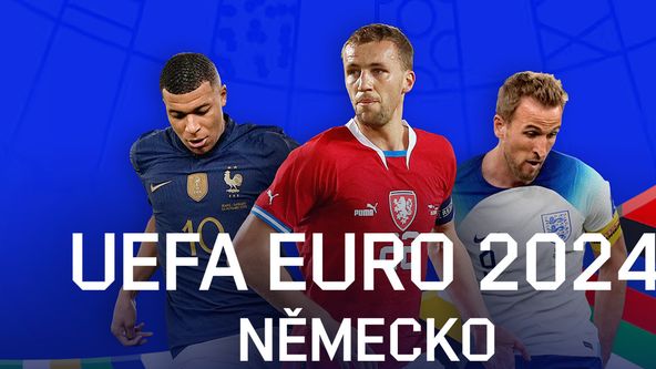 EURO 2024 Německo, Fotbal