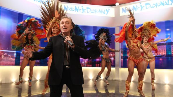 Nikto nie je dokonalý