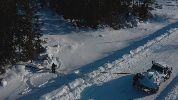 Truckeři na okreskách II (8)