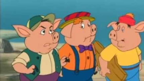 Tři malá prasátka