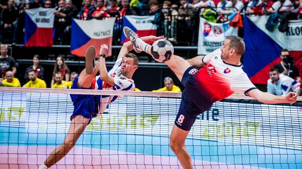 Nohejbal ČR 2024, Nohejbal