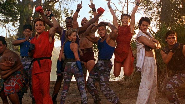 Street Fighter: Poslední boj