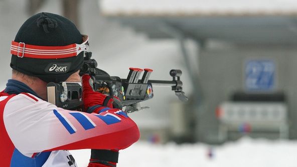 Biatlon - SP 2024/25