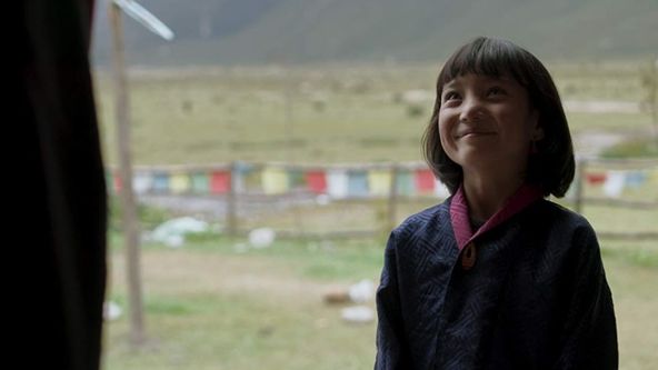 Lunana: Jak ve třídě