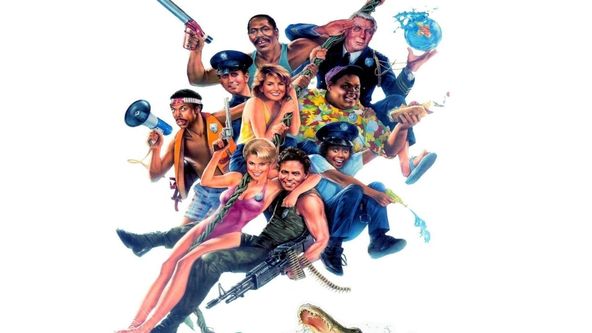 Policejní akademie 5: Nasazení: Miami Beach