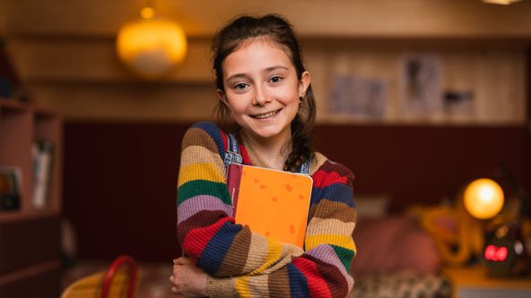 Elin supertajný deník