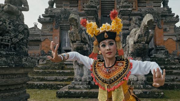 Spojené národy tance